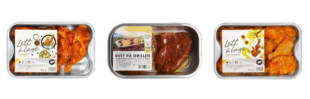 Универсальная упаковка Ready2Cook