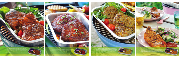 Упаковка для мяса Ready2Cook Упаковка для мяса Ready2Cook