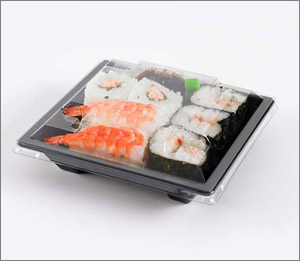 Упаковка для суши Gourmet Express Упаковка для суши Gourmet Express