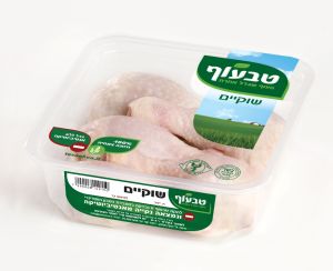 Охлажденное мясо птицы, упакованное с применением технологии SLB, хранится 8 дней!